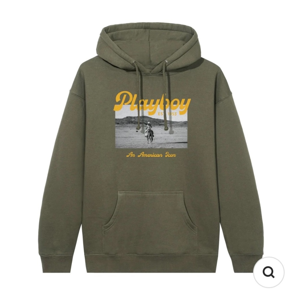 Playboy UNISEX Hoodie Limited Edition.